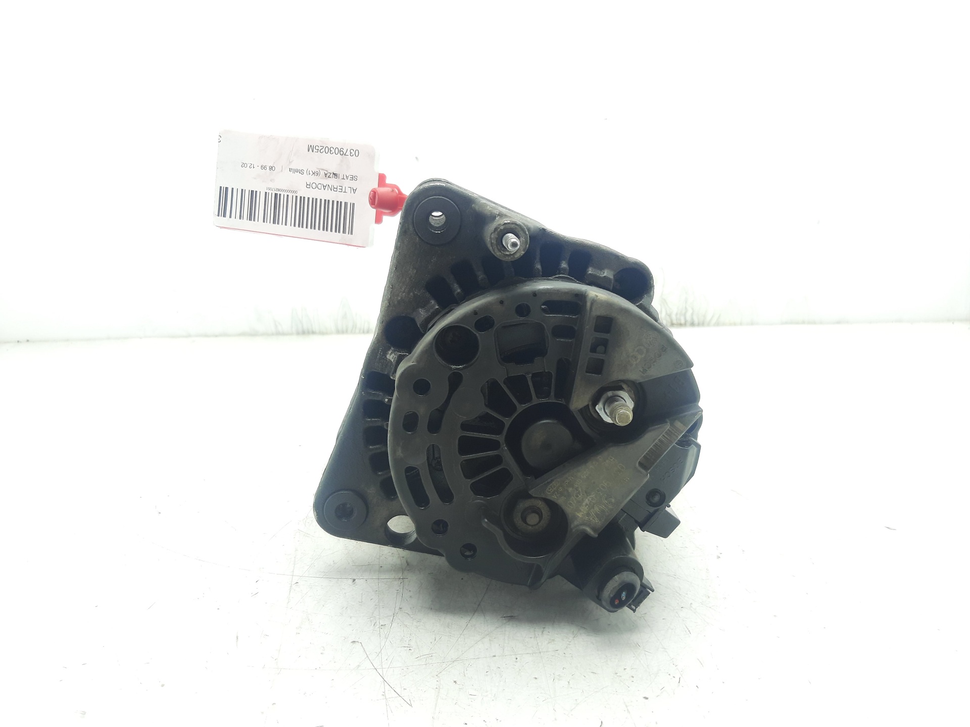 LEXUS Cordoba 1 generation (1993-2003) Alternator 037903025M 20374360