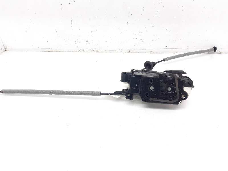 VOLKSWAGEN Polo 5 generation (2009-2017) Front Right Door Lock 5K1837016E 18498194