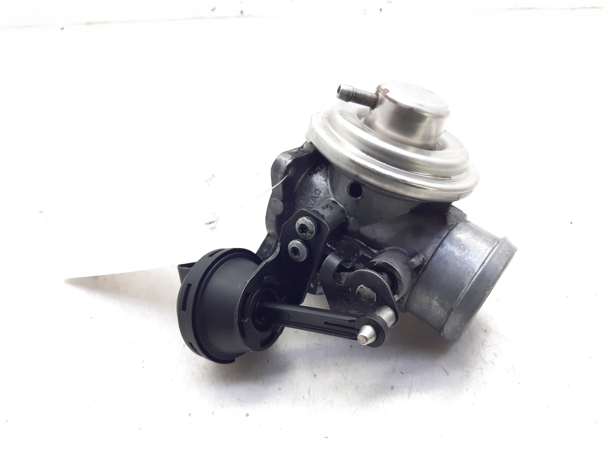 SEAT Leon 1 generation (1999-2005) EGR vārsts 038129637 18770158