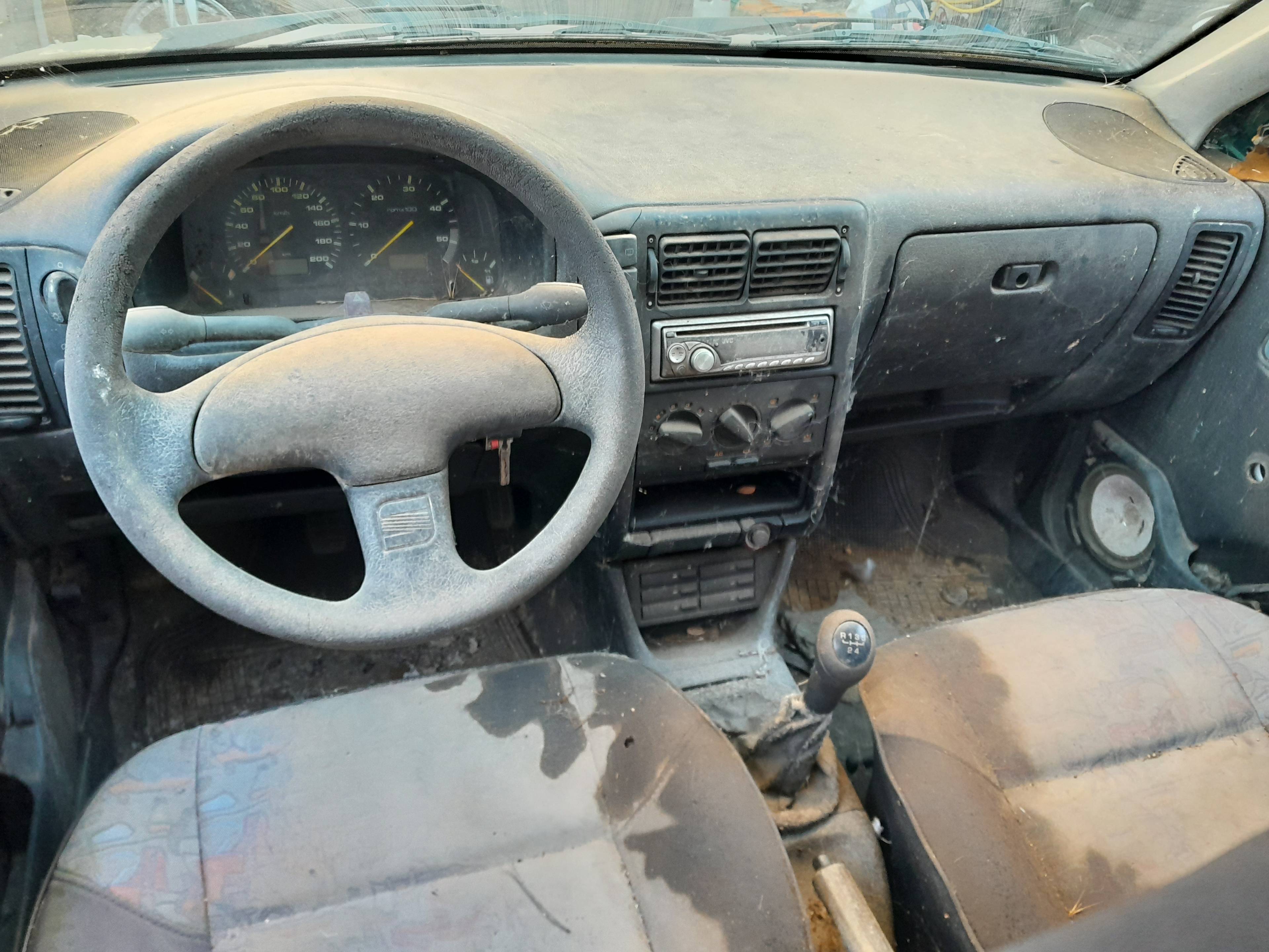 SEAT Cordoba 1 generation (1993-2003) Langų skysčio (apiplovimo) bakelis 6K0955453G 23078053