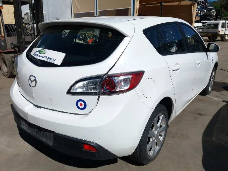 MAZDA 3 BL (2009-2013) Andre kroppsdeler 4M519F836 20172865