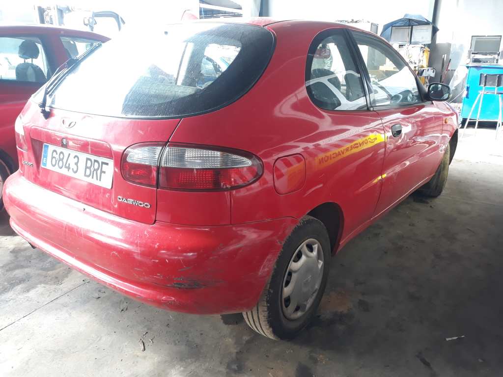 DAEWOO Lanos T100 (1997-2008) Замок двери передний правый 96305412 18475477