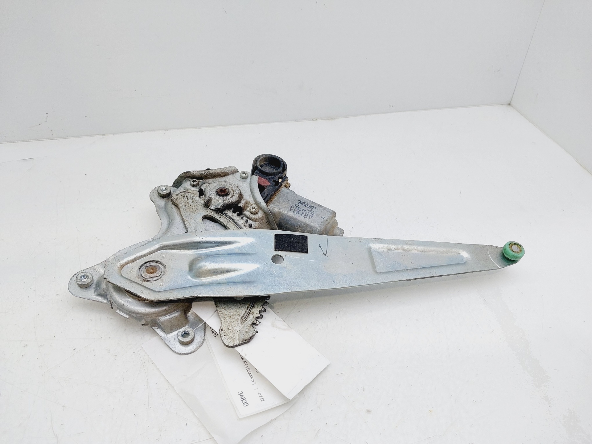 MERCEDES-BENZ M-Class W166 (2011-2015) Rear Right Door Window Regulator 6980342020 25584026