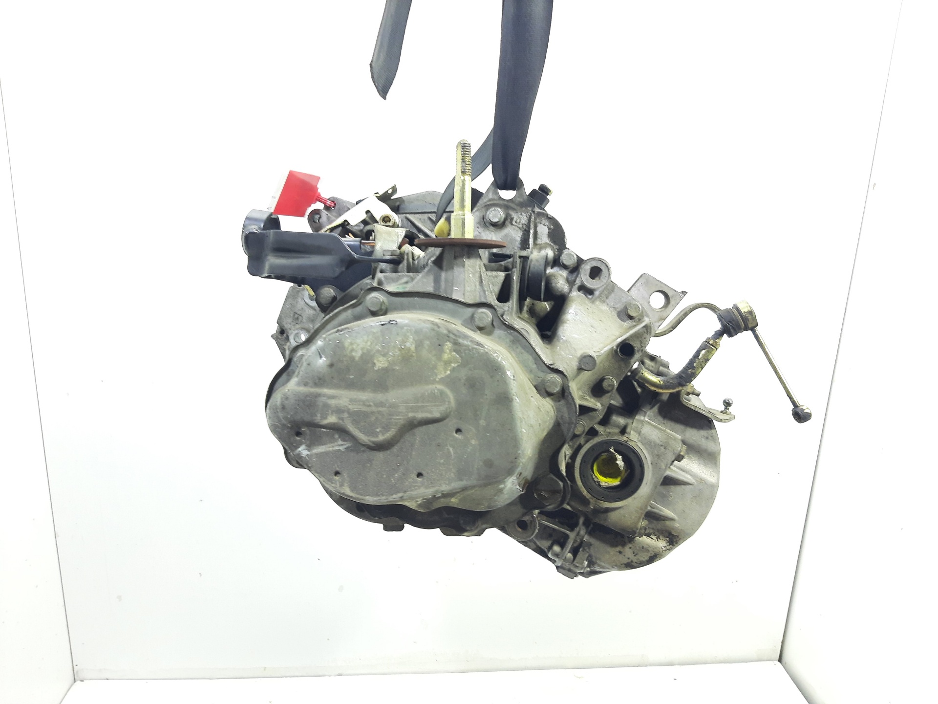 CITROËN Xsara 1 generation (1997-2004) Gearbox 20TB59 24051201