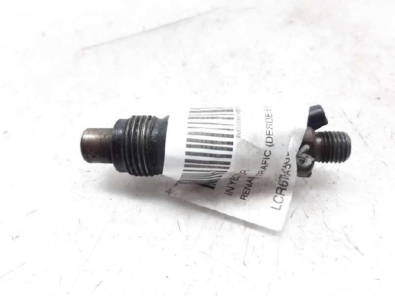 RENAULT Trafic Fuel Injector LCR6734302H 24895132