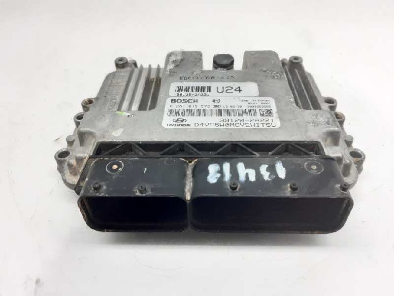 HYUNDAI i40 VF (1 generation) (2011-2020) Engine Control Unit ECU 391202A221 24085091