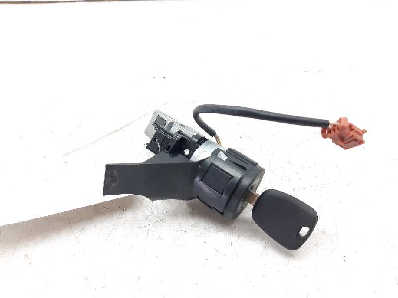 PEUGEOT 207 1 generation (2006-2009) Ignition Lock 9663123280 18418841