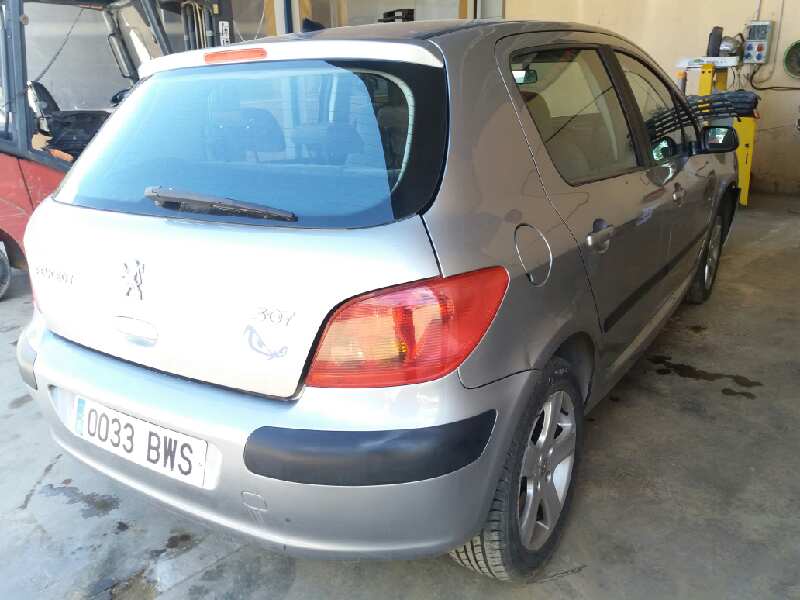 PEUGEOT 307 1 generation (2001-2008) Кнопка стеклоподъемника передней правой двери 96351625XT 20193124