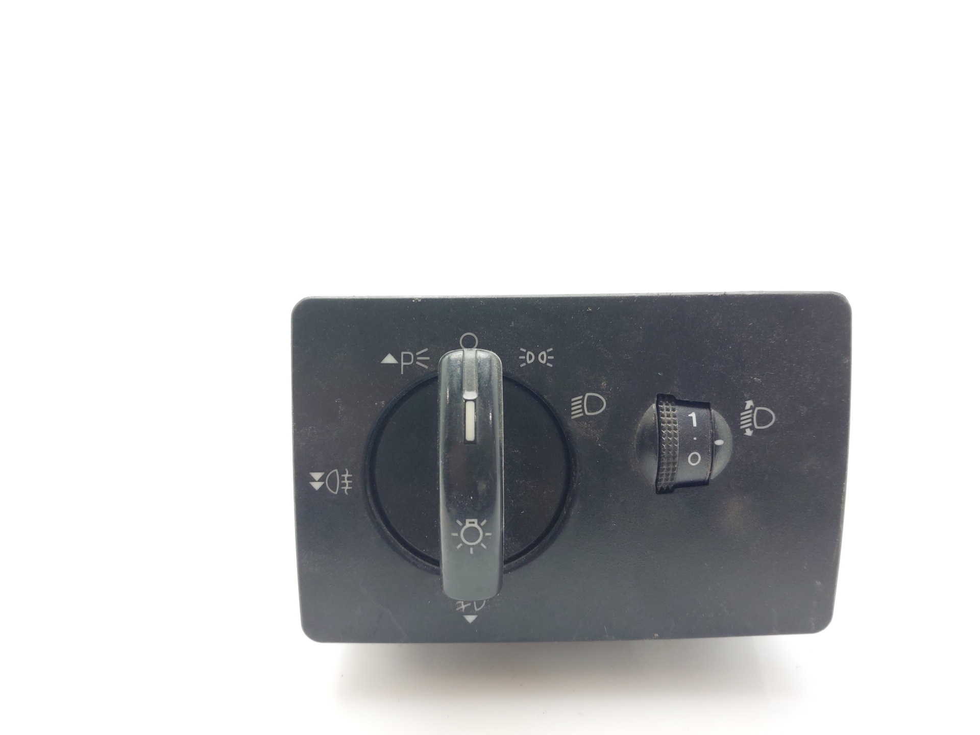 FORD Focus 2 generation (2004-2011) Headlight Switch Control Unit 4M5T13A024 23101753