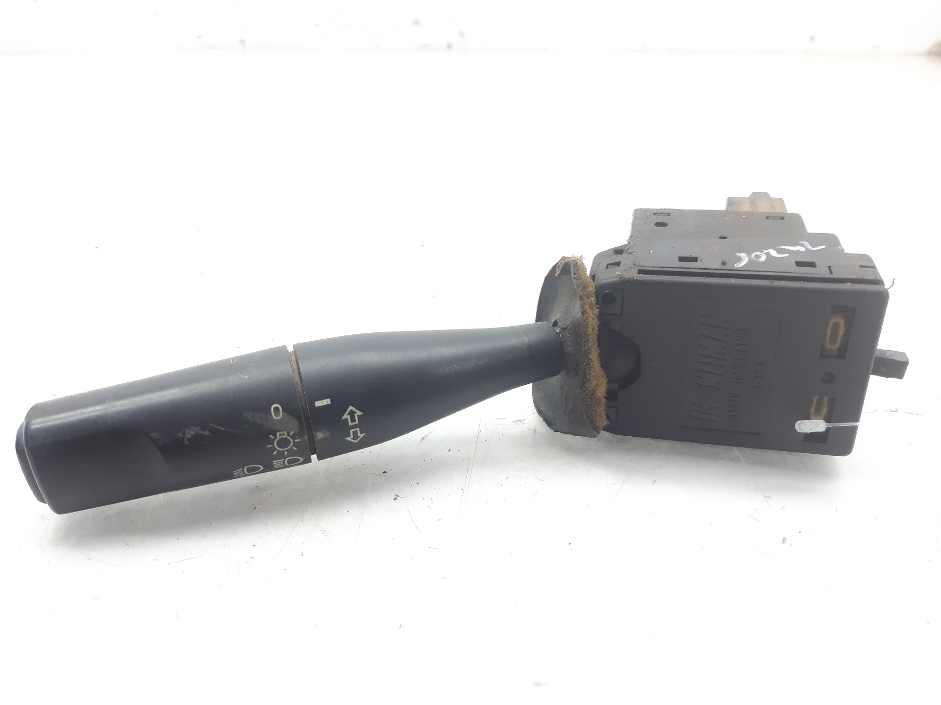 CITROËN AX 1 generation (1986-1998) Headlight Switch Control Unit 96122254ZL 18695757