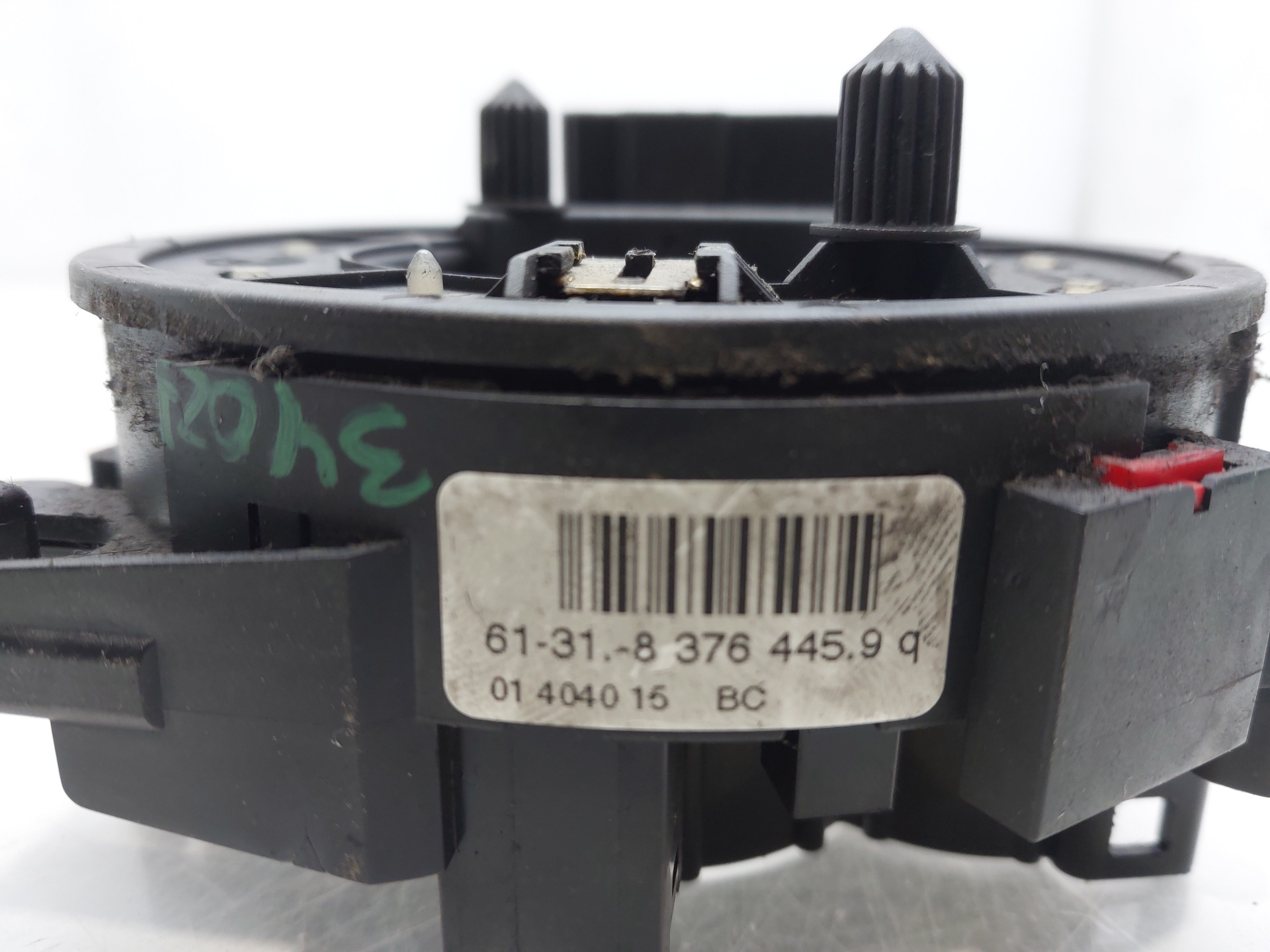 BMW 3 Series E46 (1997-2006) Ratt Slip Ring Squib 613183764459 23831539