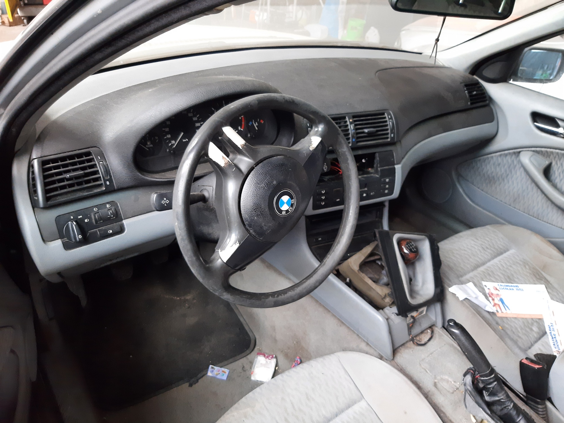 BMW 3 Series E46 (1997-2006) Rear Left Door Lock 51227011245 22027168