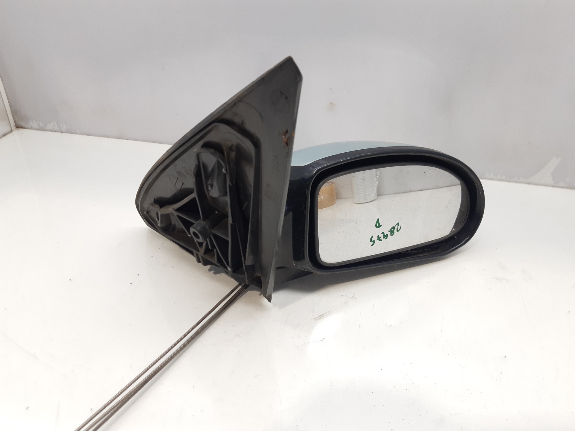FORD Focus 1 generation (1998-2010) Right Side Wing Mirror 1133959 24947958