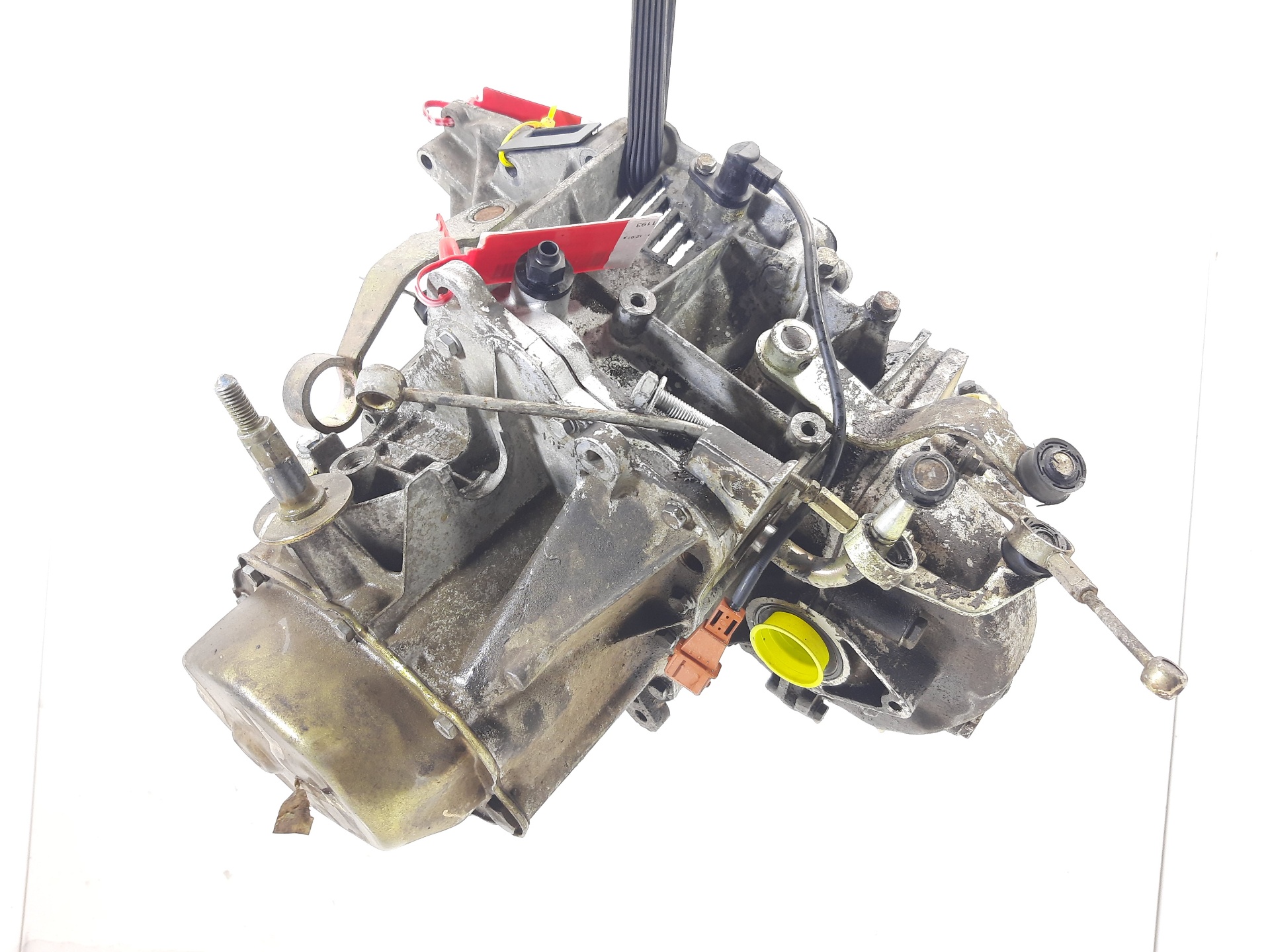 CITROËN Xantia X1 (1993-1998) Gearbox 20CM39,5VELOCIDADES 23031822