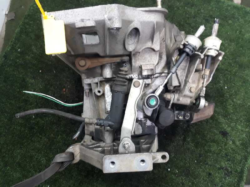 FIAT Grande Punto 1 generation (2006-2008) Gearbox 199A3000 18377511