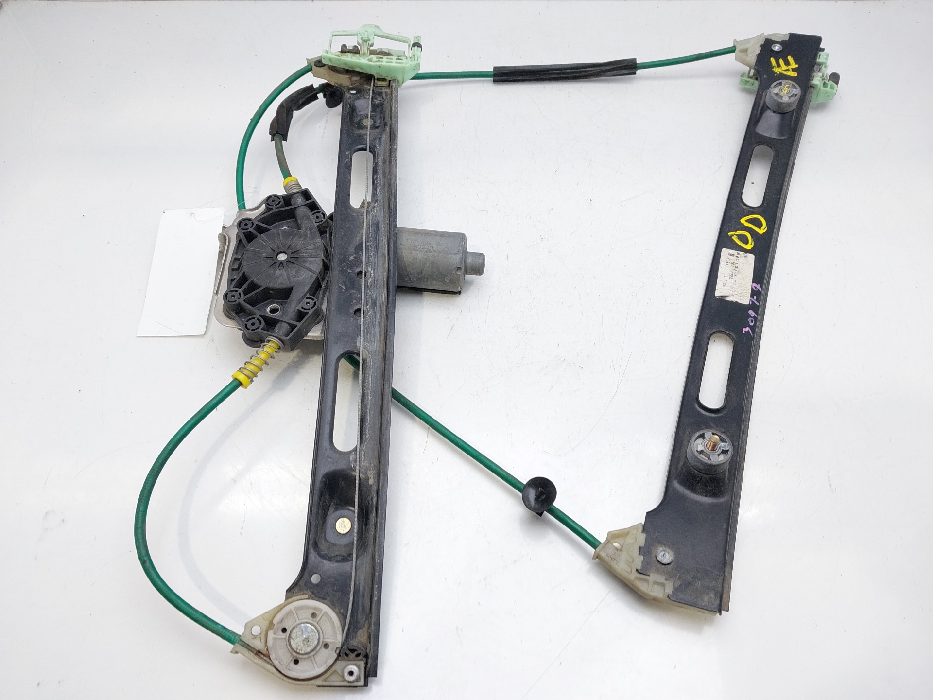 BMW 3 Series E46 (1997-2006) Front Right Door Window Regulator 51338251352 23017764