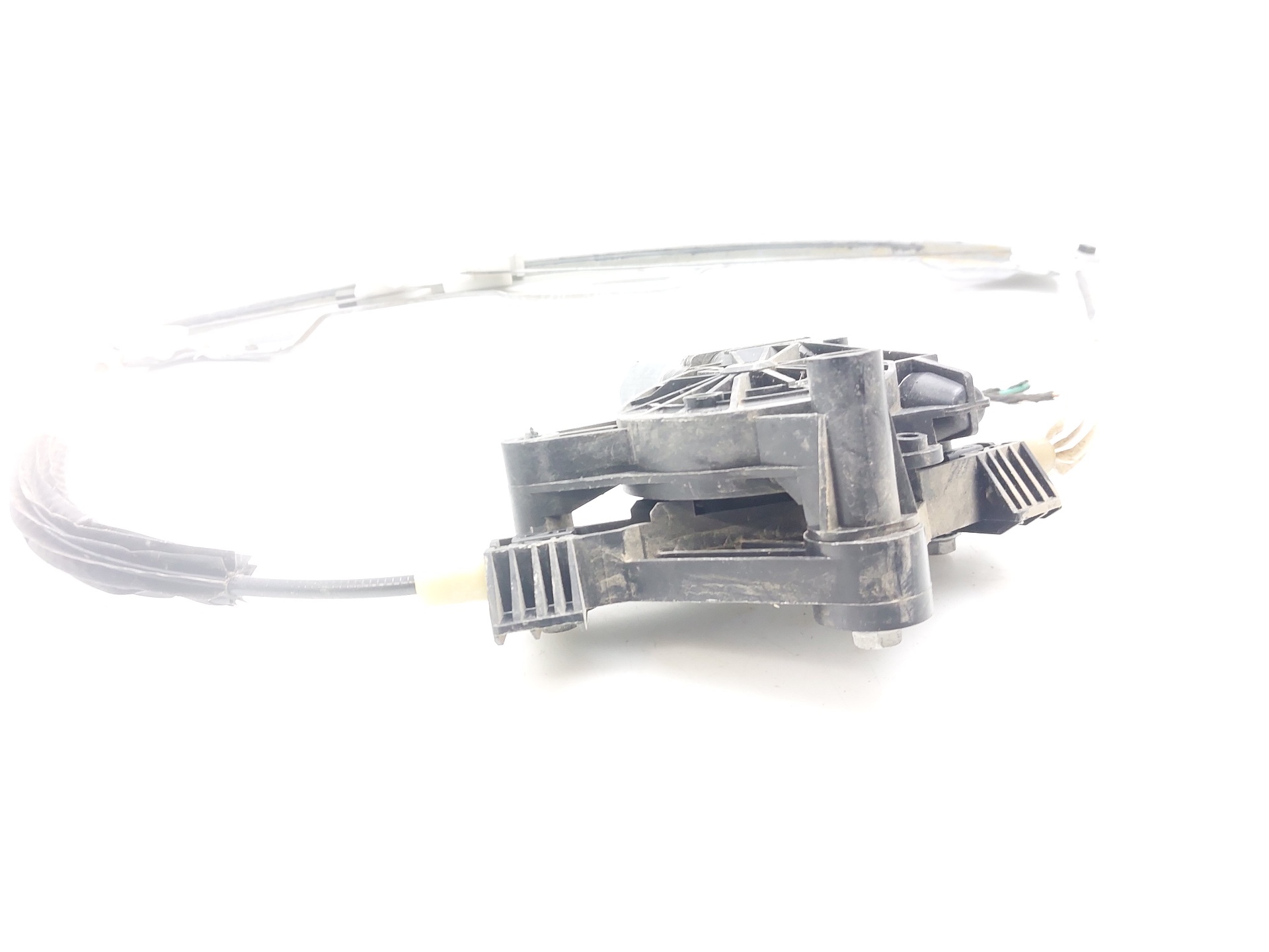 CITROËN C-Elysee 2 generation (2012-2017) Front Right Door Window Regulator 9674412380 24760752