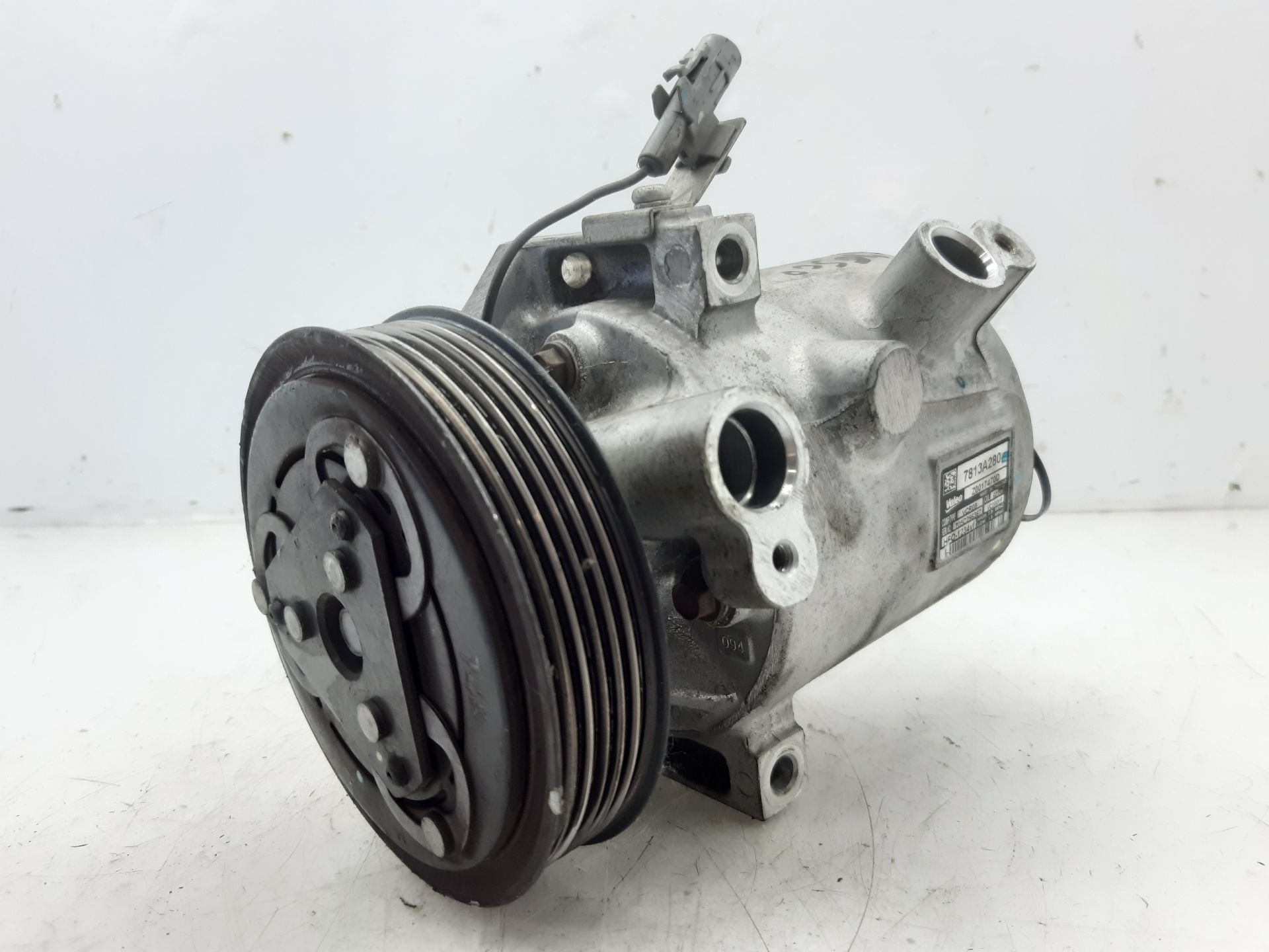 MITSUBISHI ASX 1 generation (2010-2020) Pompe de climatisation 7813A280 18683490