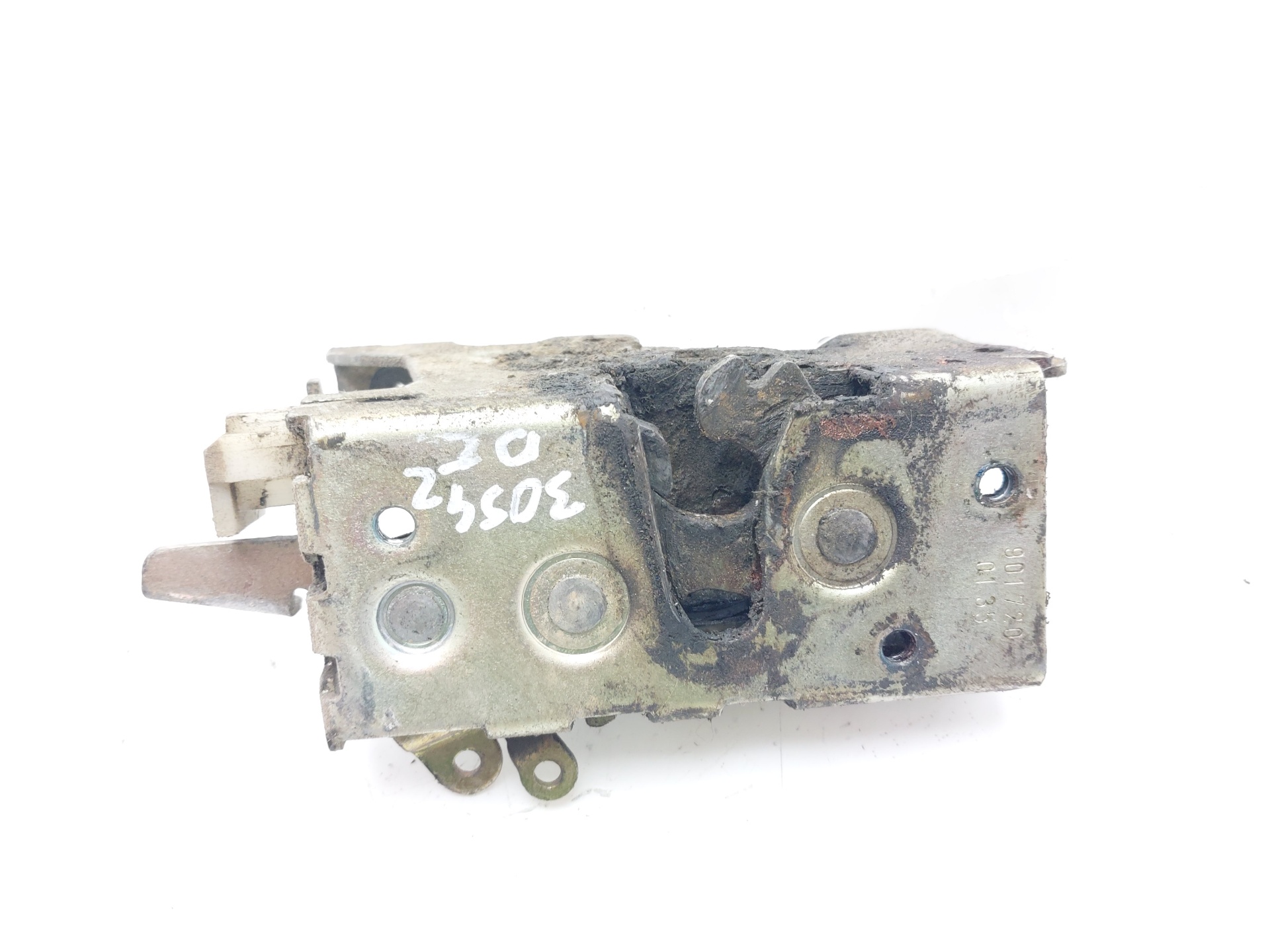 MERCEDES-BENZ Sprinter 1 generation (903) (1995-2006) Front Left Door Lock 9017200135 24119630