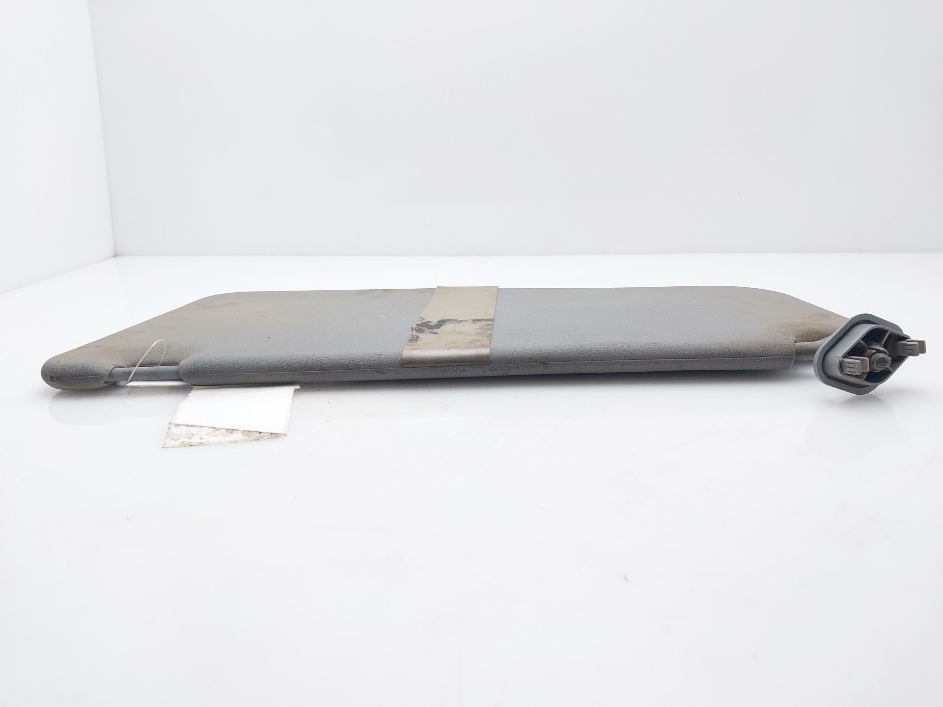 VOLKSWAGEN Golf 2 generation (1983-1992) Left Side Sun Visor 8143WE 23722233