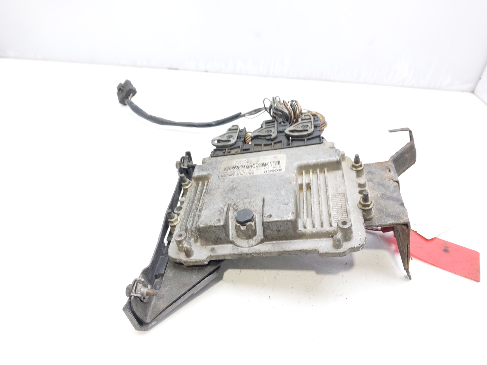 RENAULT Megane 2 generation (2002-2012) Engine Control Unit ECU 8200391966 18679231