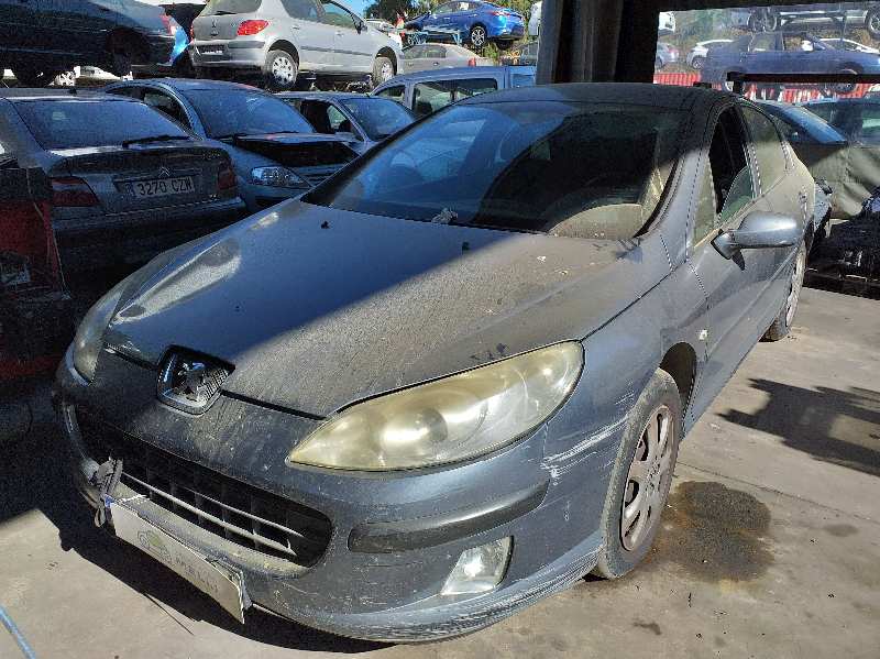 PEUGEOT 407 1 generation (2004-2010) Other Engine Compartment Parts 9646115280 18378463