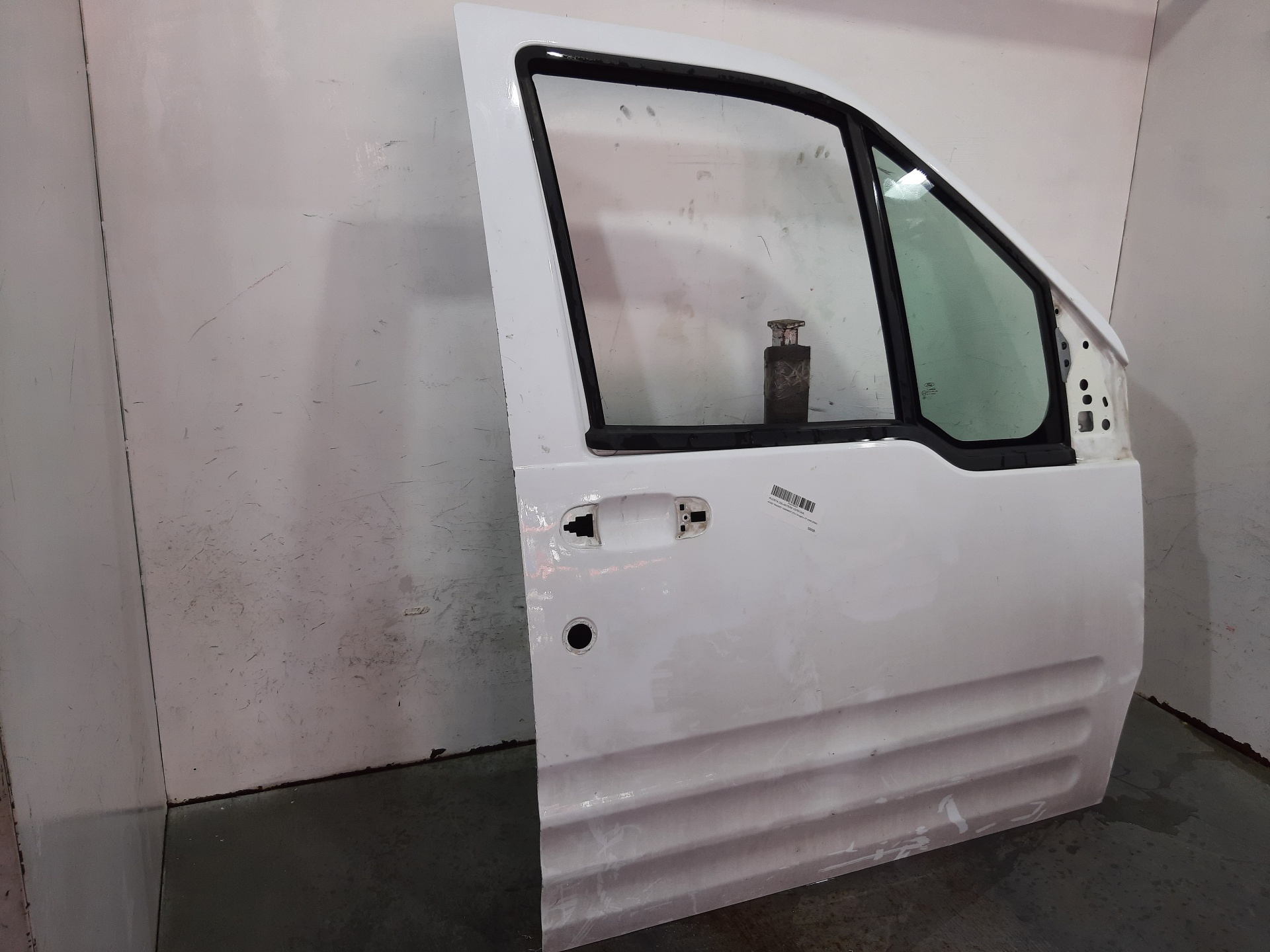 FORD Transit Connect 1 generation (2002-2024) Передняя правая дверь 5147241 21574279