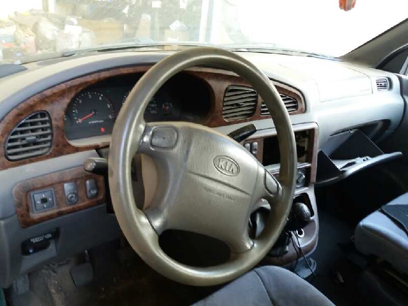 KIA Carnival UP/GQ (1999-2006) Стеклоподъемник передней правой двери 0K55258560B 24089982