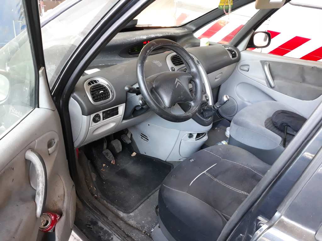 CITROËN Xsara Picasso 1 generation (1999-2010) Коробка передач 20DP29 18536353