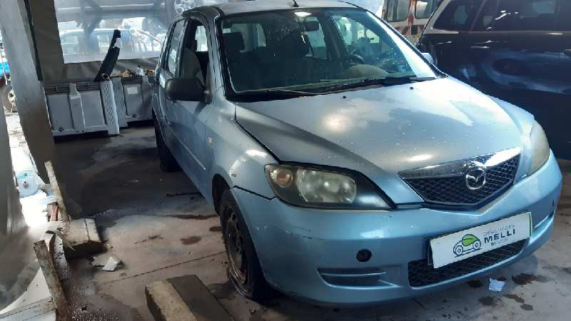 MAZDA 2 1 generation (2003-2007) Vänster bakre inre öppningshandtag 3M71A22621 18583763