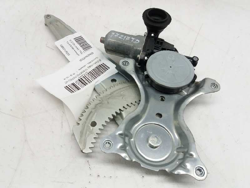 TOYOTA RAV4 4 generation (XA40) (2012-2018) Regulator de geam ușă dreapta spate 6980342050 20187162