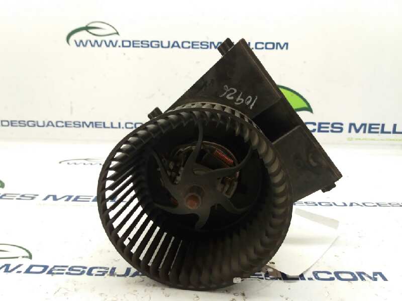 SEAT Toledo 2 generation (1999-2006) Heater Blower Fan 1J1819021C 20169699