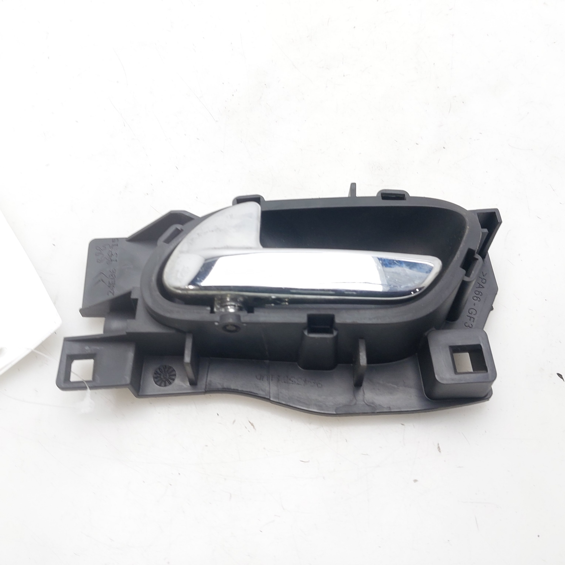 FORD C4 1 generation (2004-2011) Front Left Door Interior Handle Frame 96435311UD 25109417