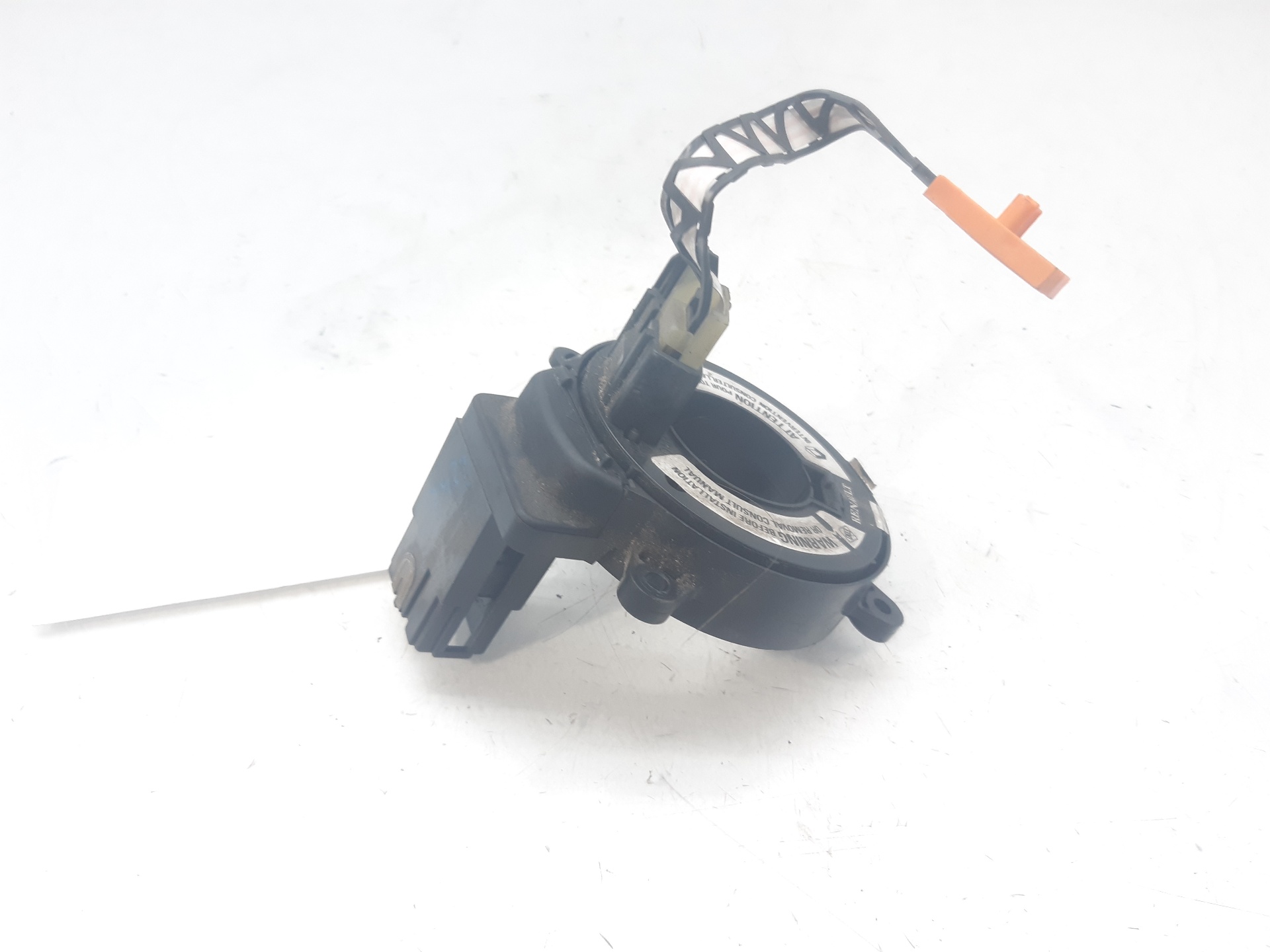 RENAULT Megane 2 generation (2002-2012) Rat Slip Ring Squib 7700840099 18795975