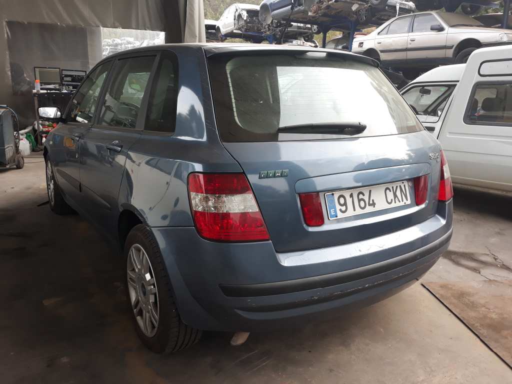 FIAT Stilo 1 generation (2001-2010) Högspännings tändspole 0040100322 20189898