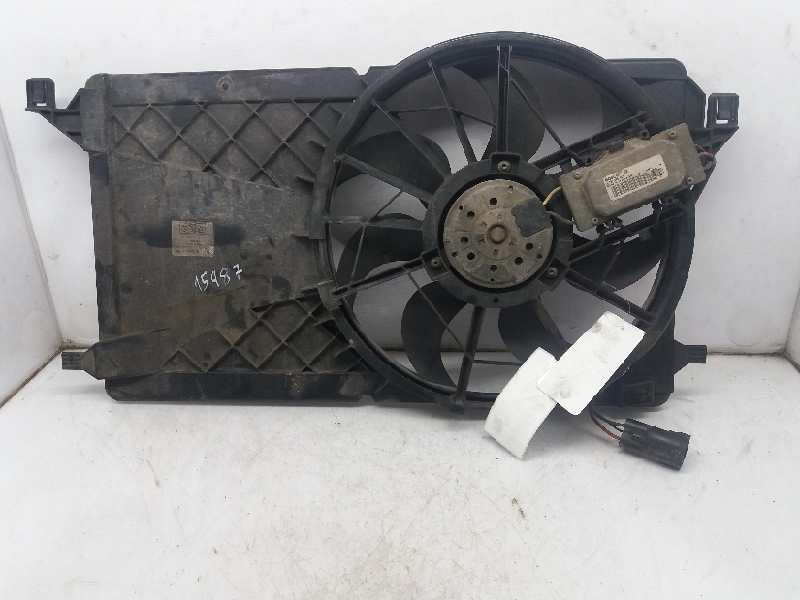 FORD Focus 2 generation (2004-2011) Diffuser Fan 3M5H8C607RE 24883555