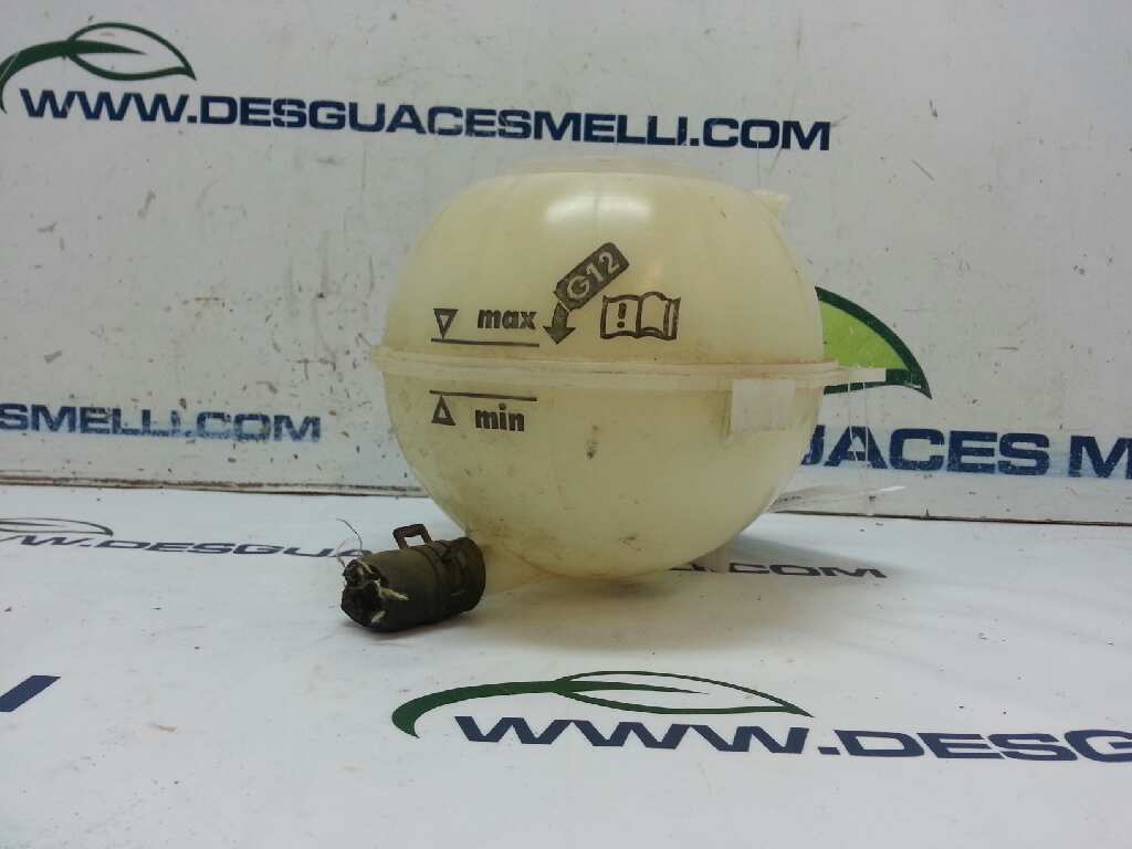 SKODA Fabia 6Y (1999-2007) Expansion Tank 6Q0121407B 20191623