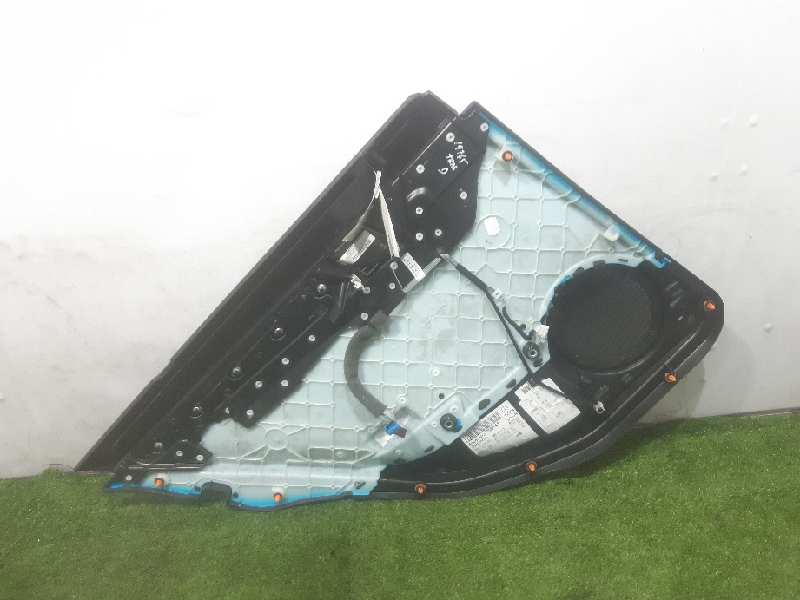 MERCEDES-BENZ C-Class W204/S204/C204 (2004-2015) Rear Right Door Panel A2045402710 18504184