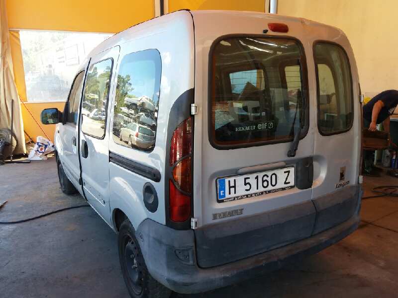 RENAULT Kangoo 1 generation (1998-2009) Замок двери передний правый 7701046800 20174495