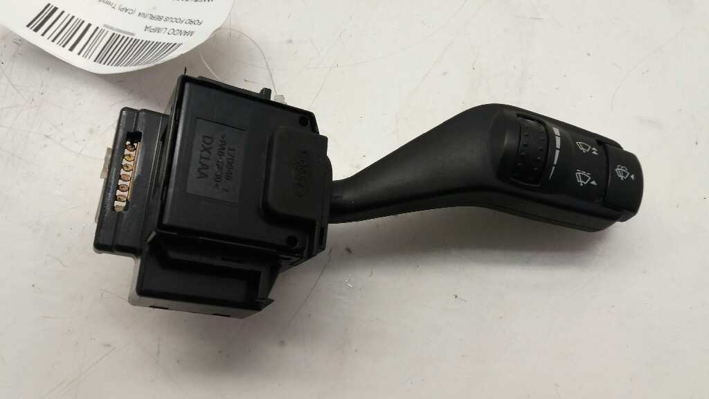 FORD Focus 2 generation (2004-2011) Indicator Wiper Stalk Switch 4M5T17A553BD 22037331