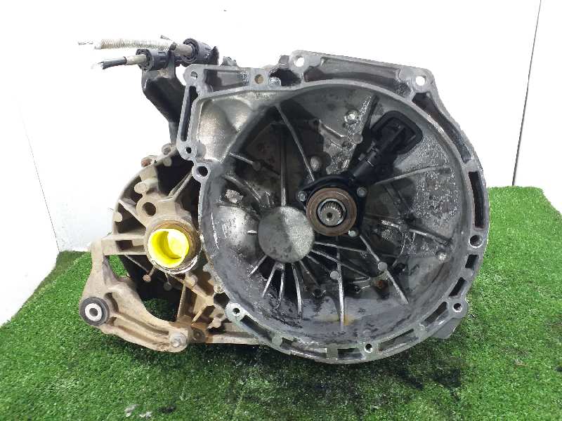 FORD Focus 2 generation (2004-2011) Gearbox 3M5R7002YF 18408561