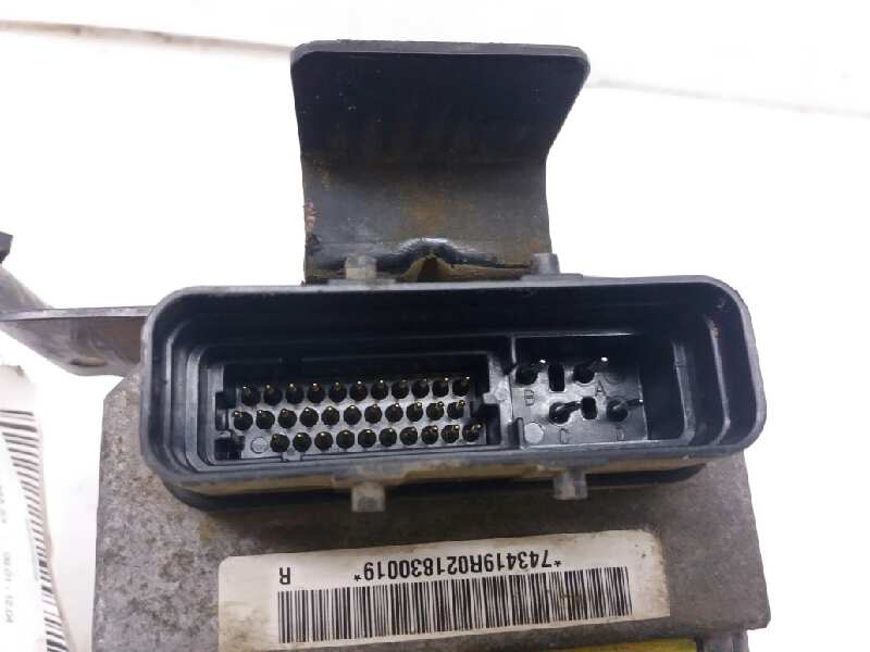 DAEWOO Rezzo KLAU (2000-2020) Pompe ABS 09393419 20173645