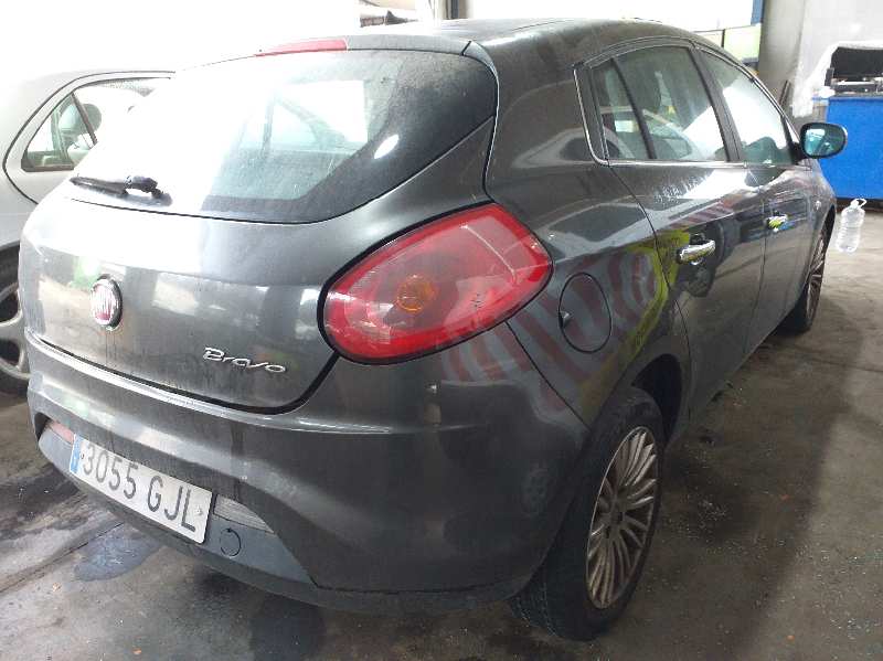 FIAT Bravo 2 generation (2007-2011) Спідометр 0051848306 26684386