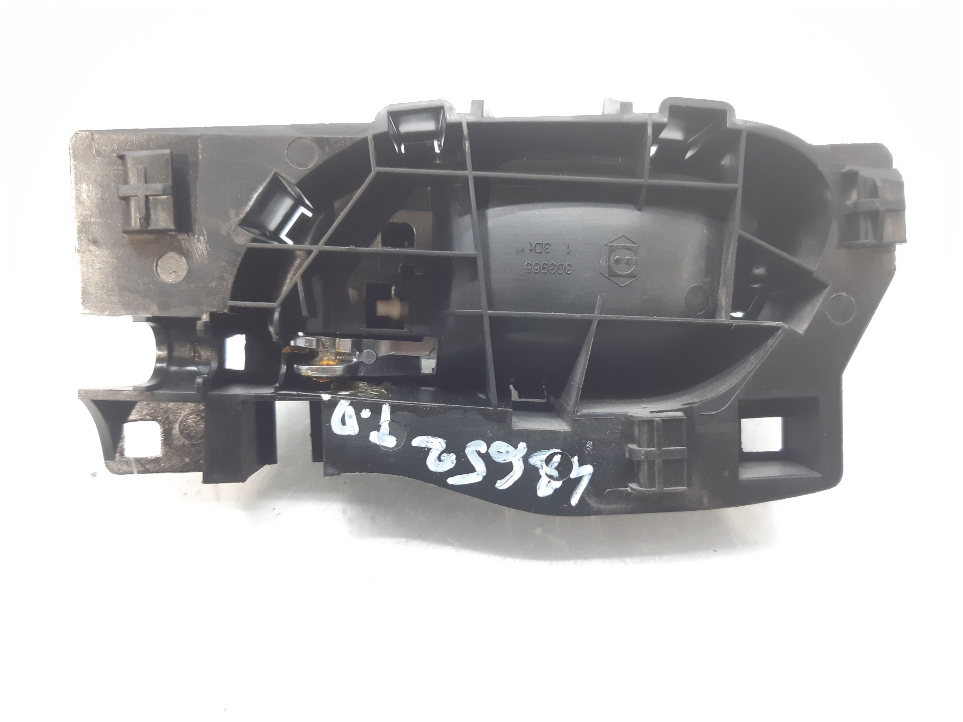 PEUGEOT 208 Peugeot 208 (2012-2015) Right Rear Internal Opening Handle 96555516VV 18801698