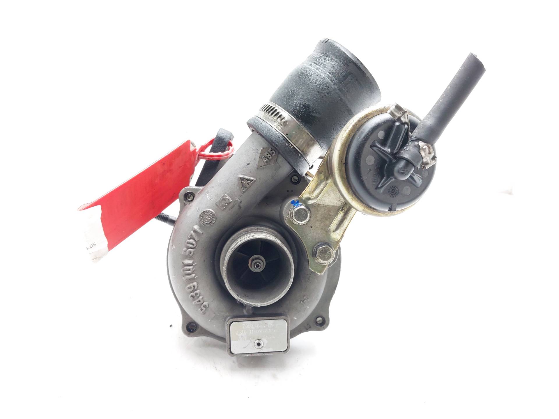 RENAULT Kangoo 1 generation (1998-2009) Turbina 54391015071 24457095