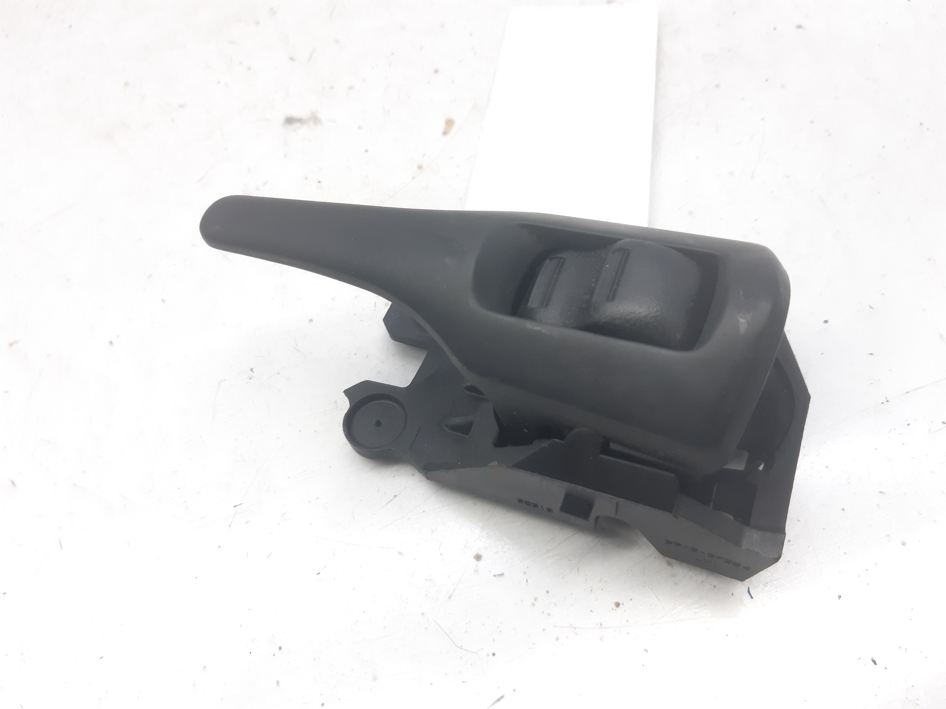 TOYOTA Verso 1 generation (2009-2015) Left Rear Internal Opening Handle 62318A1 18671696