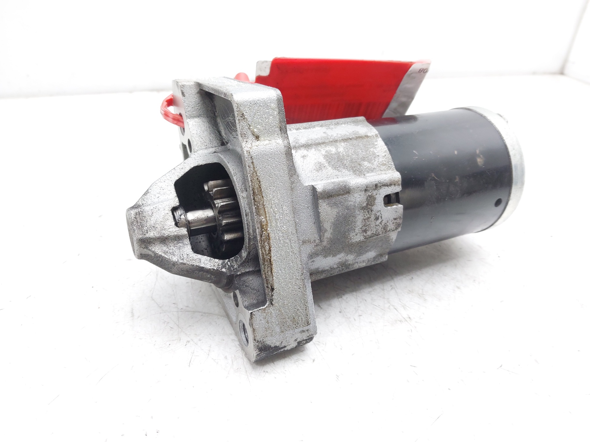 NISSAN Qashqai 2 generation (2013-2023) Starter Motor 233004483R 24149673