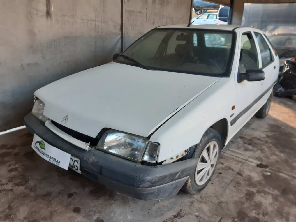 CITROËN ZX 1 generation (1991-1997) Глушник Вихлопний бак PSA4061 22326699