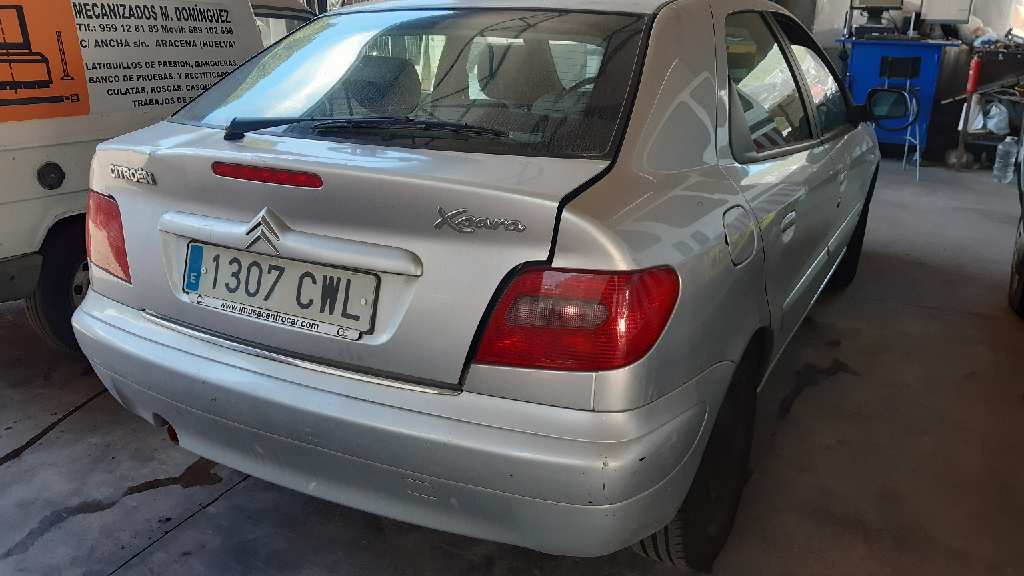 CITROËN Xsara 1 generation (1997-2004) Right Rear Internal Opening Handle 9623200077 20196876