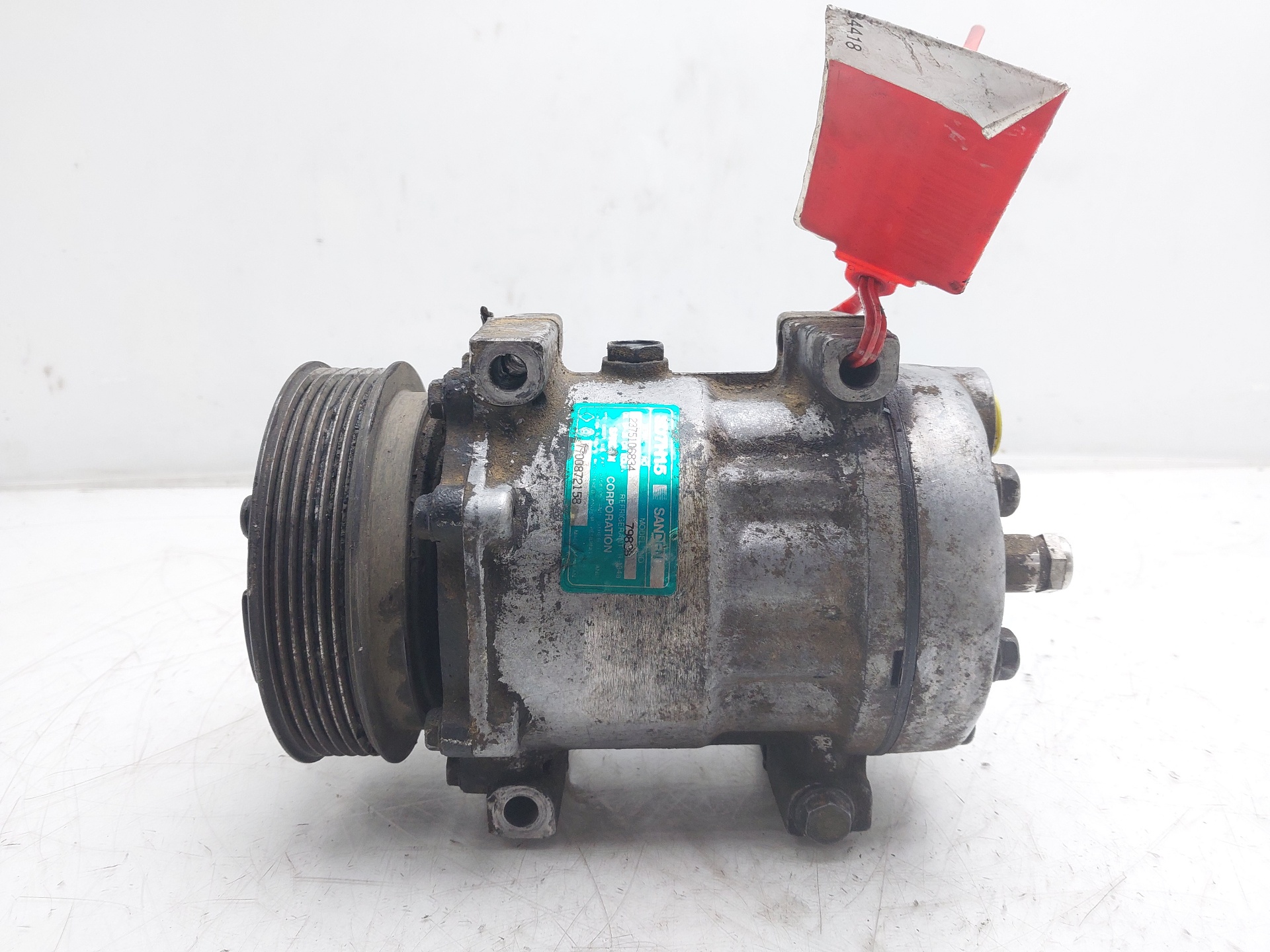 VOLVO S40 1 generation (1996-2004) Air Condition Pump 7700872158 24820296